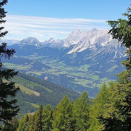 Bed and Breakfast Bergfuehrerhaus Рамзау-ам-Дахштайн Екстер'єр фото