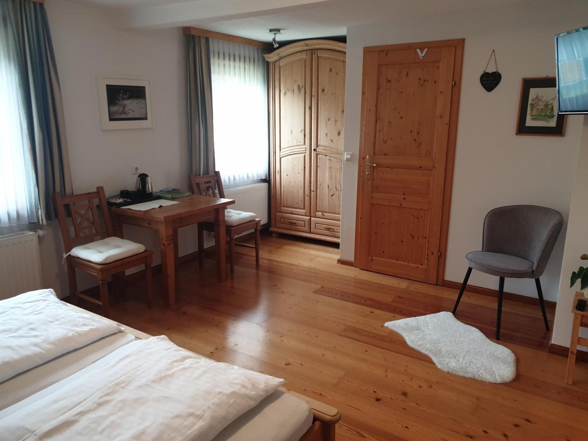 Bed and Breakfast Bergfuehrerhaus Рамзау-ам-Дахштайн Екстер'єр фото