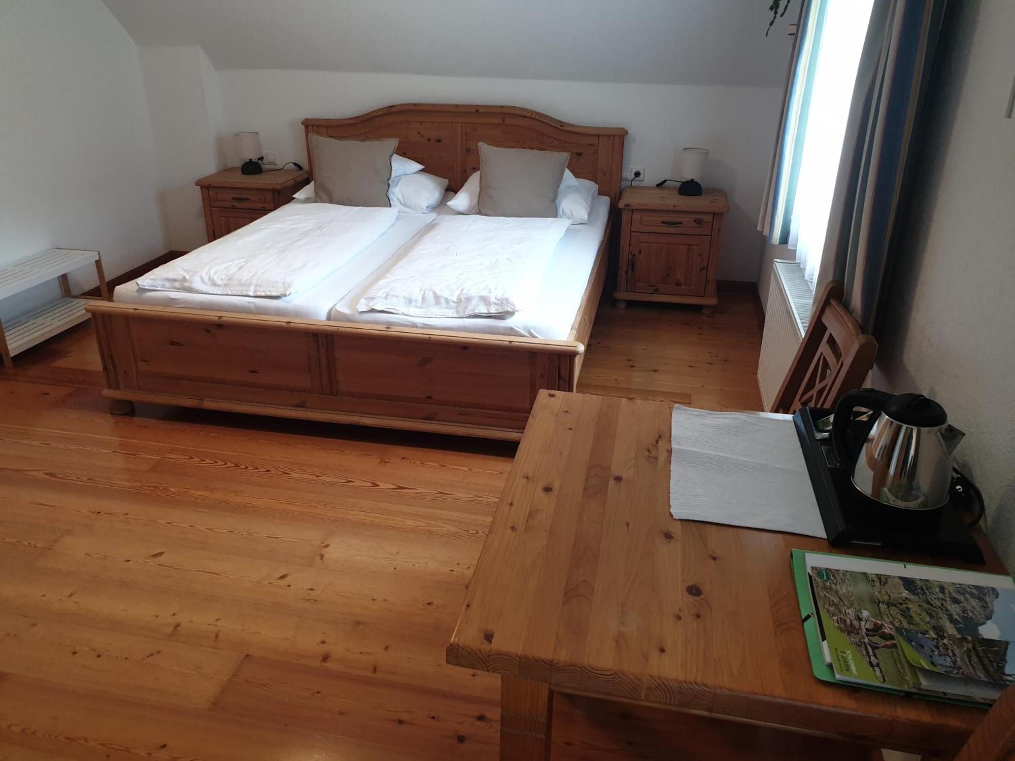 Bed and Breakfast Bergfuehrerhaus Рамзау-ам-Дахштайн Екстер'єр фото